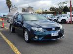 2009 Ford Falcon Ute Utility XR6 FG