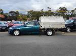 2009 Ford Falcon Ute Utility XR6 FG