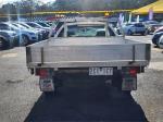 2005 Ford Falcon Ute Cab Chassis XL BA Mk II