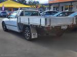 2005 Ford Falcon Ute Cab Chassis XL BA Mk II
