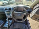 2005 Ford Falcon Ute Cab Chassis XL BA Mk II