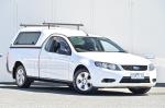 2010 Ford Falcon Ute Utility FG