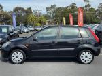 2006 Ford Fiesta Hatchback LX WQ