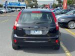 2006 Ford Fiesta Hatchback LX WQ