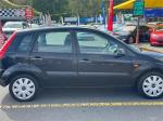 2006 Ford Fiesta Hatchback LX WQ