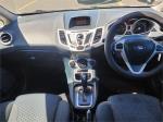 2012 Ford Fiesta Hatchback Zetec WT