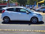 2012 Ford Fiesta Hatchback Zetec WT