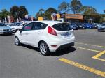 2012 Ford Fiesta Hatchback Zetec WT