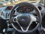 2010 Ford Fiesta Hatchback CL WS