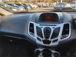 2010 Ford Fiesta Hatchback CL WS