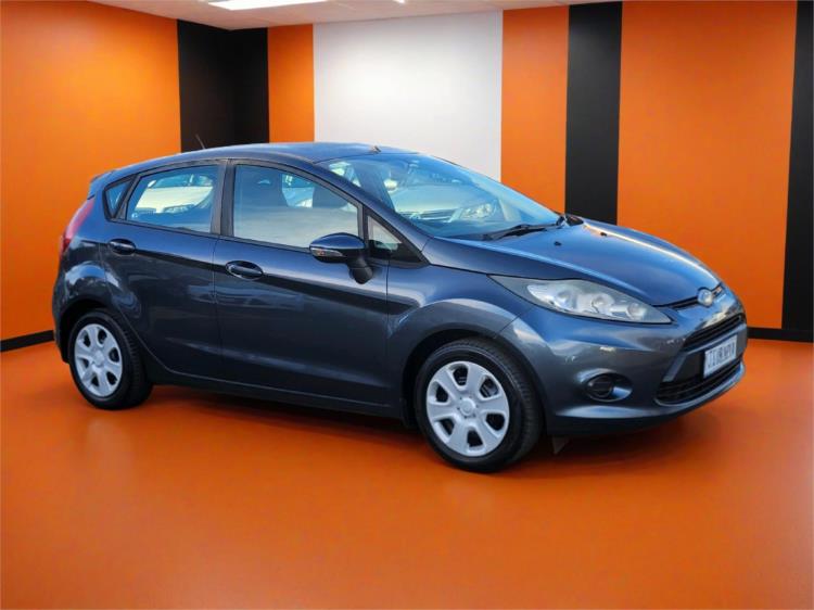 2010 Ford Fiesta Hatchback CL WS