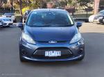 2010 Ford Fiesta Hatchback CL WS