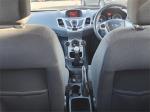 2010 Ford Fiesta Hatchback CL WS