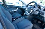 2013 Ford Fiesta Hatchback Zetec WT