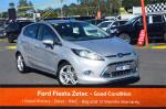 2013 Ford Fiesta Hatchback Zetec WT