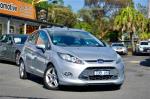2013 Ford Fiesta Hatchback Zetec WT