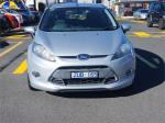 2013 Ford Fiesta Hatchback Zetec WT