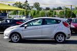 2013 Ford Fiesta Hatchback Zetec WT