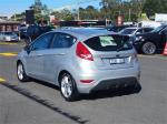 2013 Ford Fiesta Hatchback Zetec WT