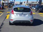 2013 Ford Fiesta Hatchback Zetec WT