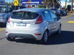 2013 Ford Fiesta Hatchback Zetec WT