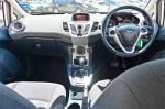 2010 Ford Fiesta Sedan LX WT