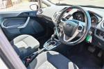 2010 Ford Fiesta Sedan LX WT