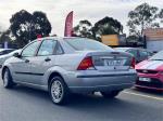 2003 Ford Focus Sedan LX LR MY2003