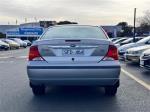 2003 Ford Focus Sedan LX LR MY2003