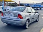 2003 Ford Focus Sedan LX LR MY2003