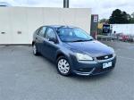 2008 Ford Focus Hatchback CL LT