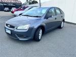 2008 Ford Focus Hatchback CL LT