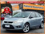 2010 Ford Focus Hatchback LX LV Mk II