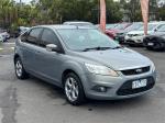 2010 Ford Focus Hatchback LX LV Mk II