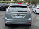 2010 Ford Focus Hatchback LX LV Mk II