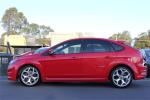 2010 Ford Focus Hatchback XR5 Turbo LV