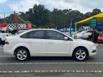 2009 Ford Focus Sedan LX LV