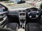 2010 Ford Focus Hatchback LX LV