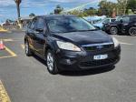 2010 Ford Focus Hatchback LX LV