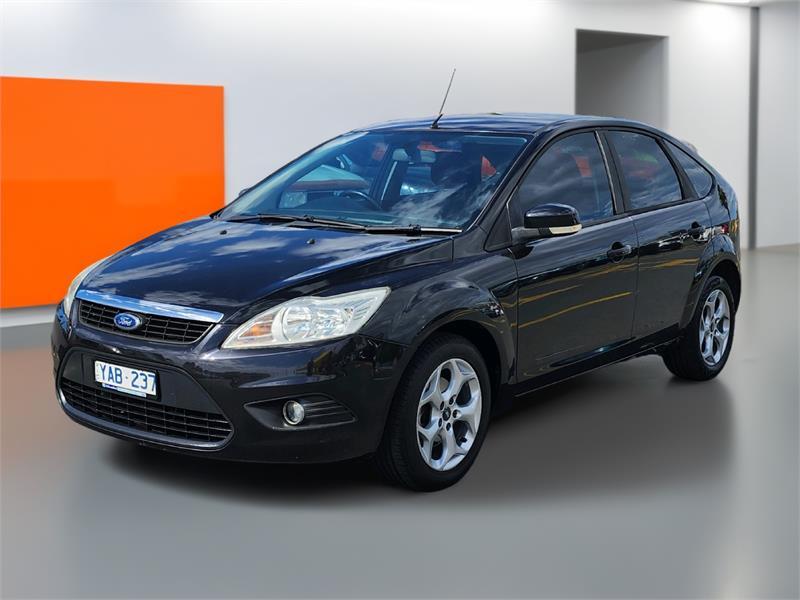 2010 Ford Focus Hatchback LX LV