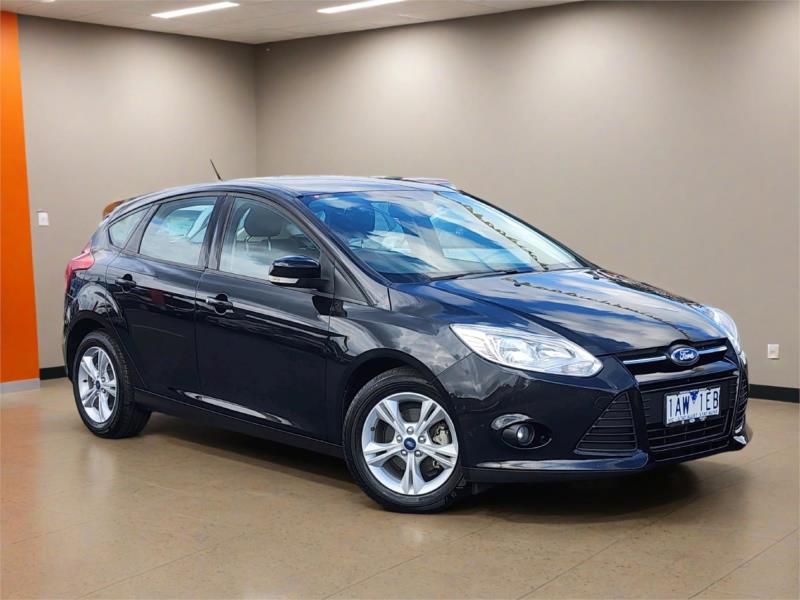2013 Ford Focus Hatchback Trend LW MKII