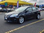 2013 Ford Focus Hatchback Trend LW MKII