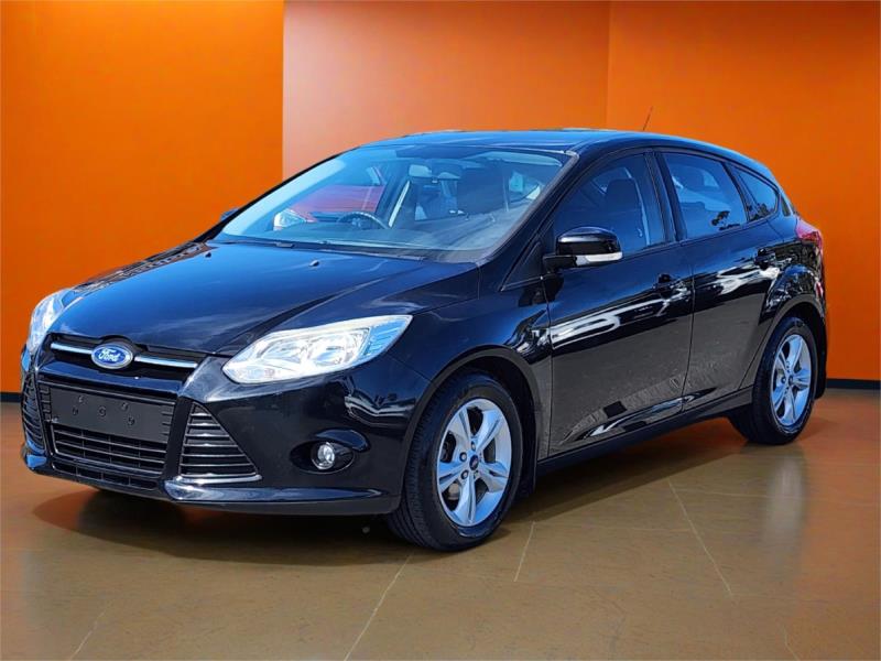 2013 Ford Focus Hatchback Trend LW MKII