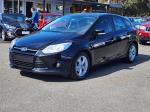 2013 Ford Focus Hatchback Trend LW MKII