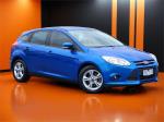2014 Ford Focus Hatchback Trend LW MKII