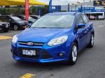 2014 Ford Focus Hatchback Trend LW MKII