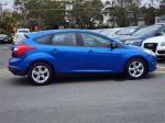 2014 Ford Focus Hatchback Trend LW MKII