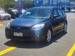 2010 Ford Focus Hatchback Zetec LV