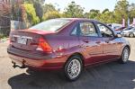 2003 Ford Focus Sedan Ghia LR MY2003