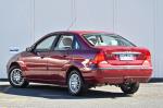 2003 Ford Focus Sedan Ghia LR MY2003